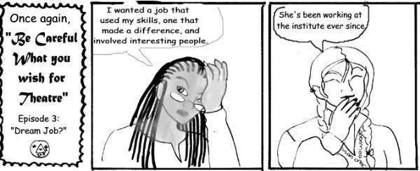 Yeah, but does it pay well