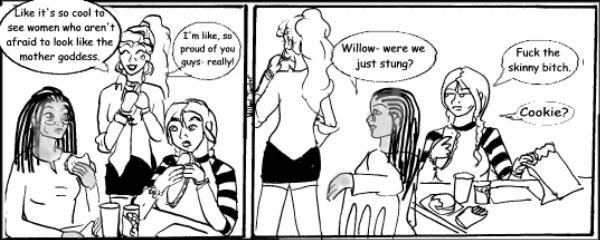 And by Loo Ellen, too