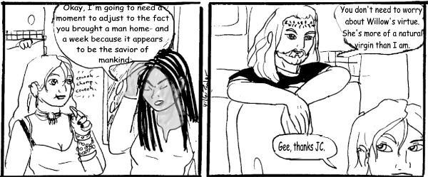 A glowing recomendation