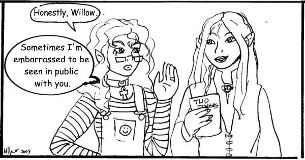 A matter of perspective.