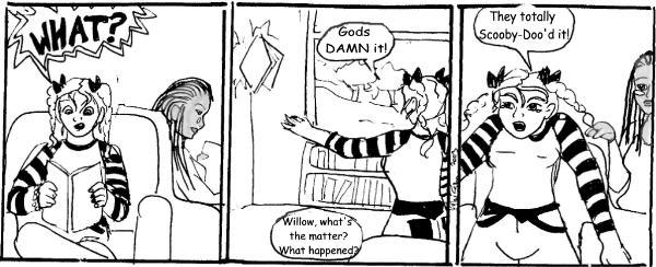 One Day in the Reading Room