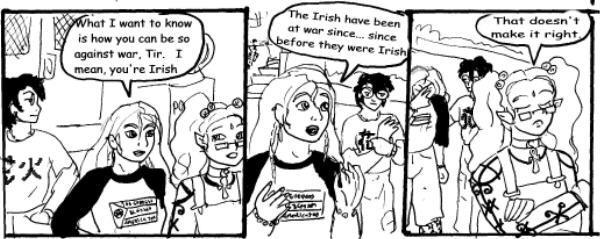 Now, where, precisely did Willow get the bail money?