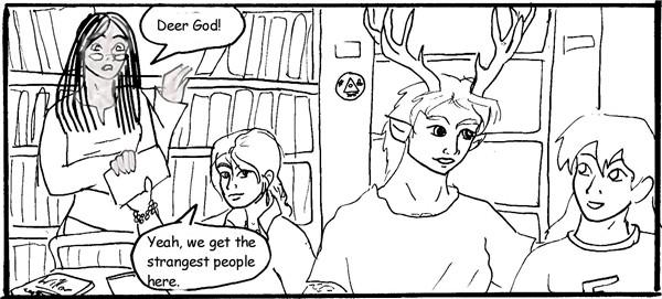 Stay away from dark roads there.