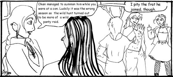 This was funner in my head