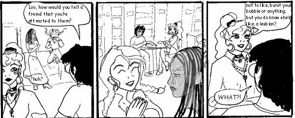 Willow is being unreasonably cute