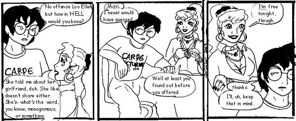 Monogomous or Something