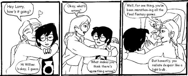 Depression or Suicide Attempt