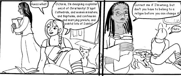 Stupid technicalityes