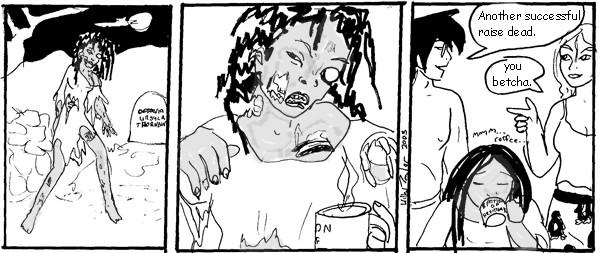 +5 potion of revitalization