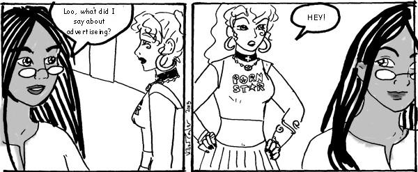 Maybe as an Extra...