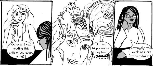 Once Again, Missing the point