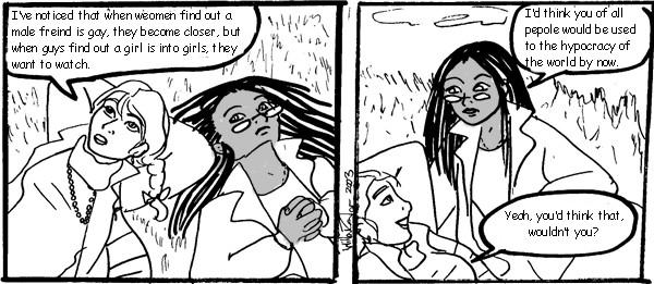 WEll it sure seems that way to me