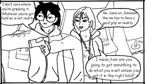 Oooh, house of the dead