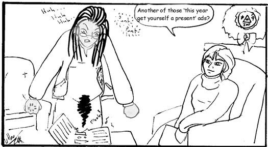 Ah, Holiday listening