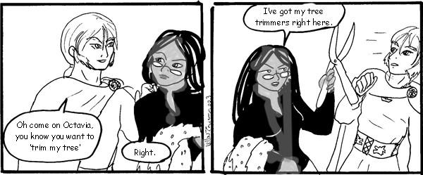 Oooh.. that could hurt