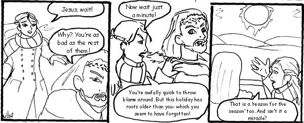 People have thought so for years