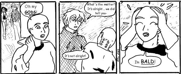 Because That's what's really important