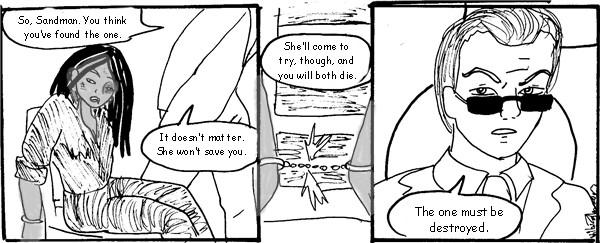 Welcome to Rivendell... Mr. Anderson