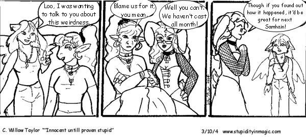 Innocent until proven stupid