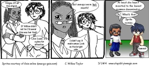 Lowest Common denomonater