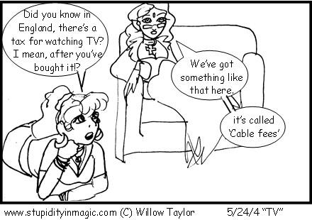 TV
