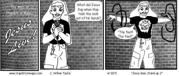 Jesus Live