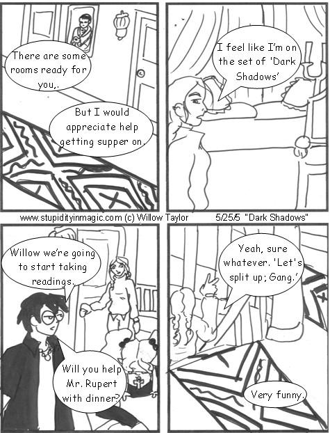 Dark Shadows