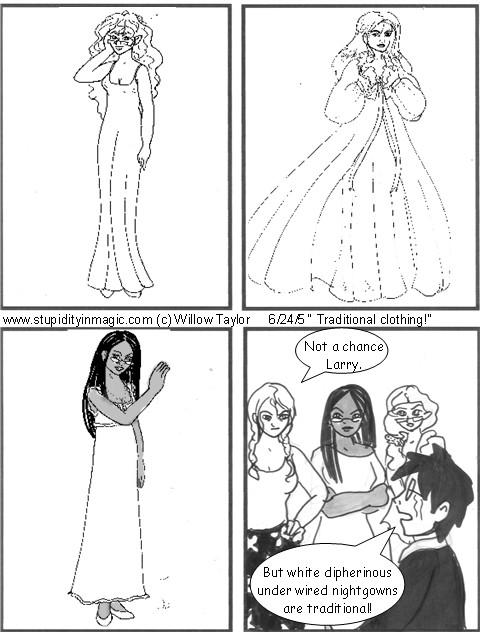 Traditional clothing
