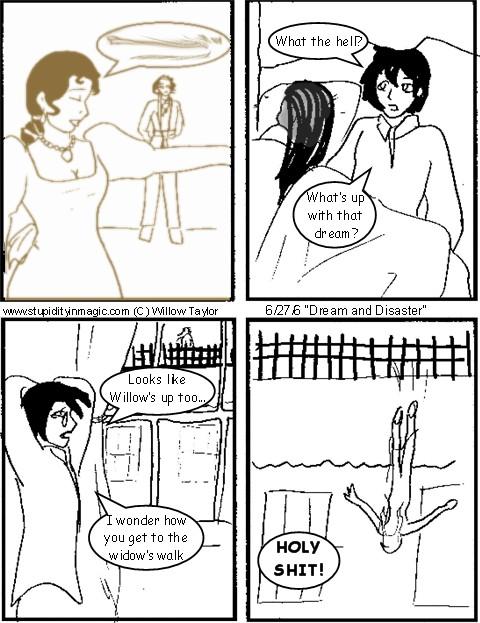 Dream and Disaster