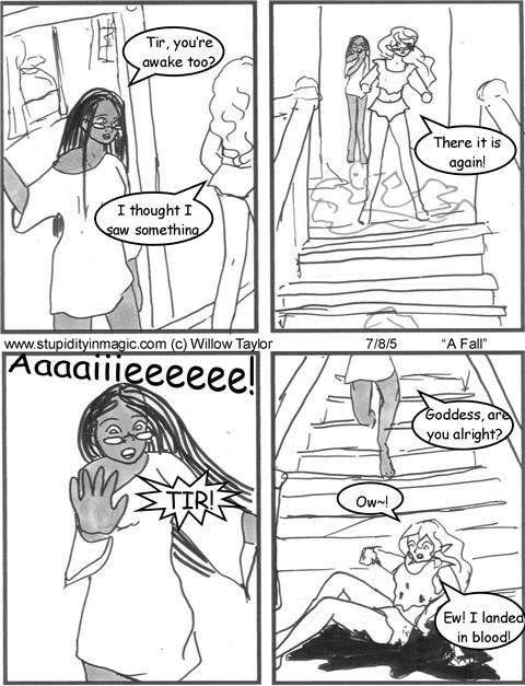 A Fall