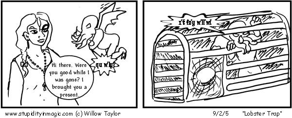 Lobster Trap