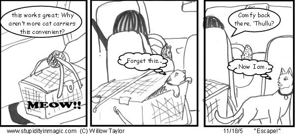 Escape