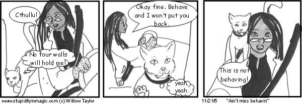 ain't misbehavin'