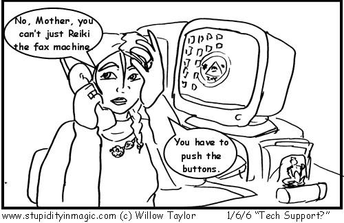 Tech Support