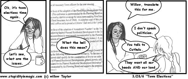 Town Elections