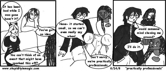 praticaly professionals