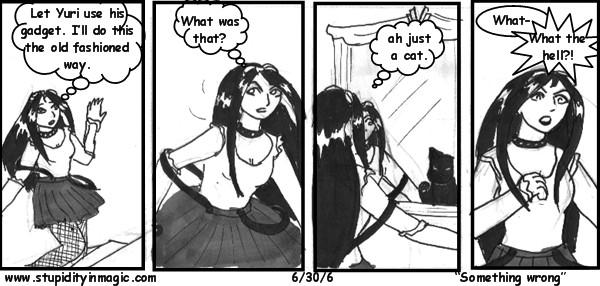 Something Wrong