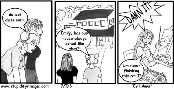 Evil Aura