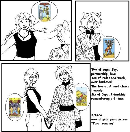 Tarot Reading