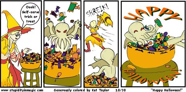 Happy Halloween