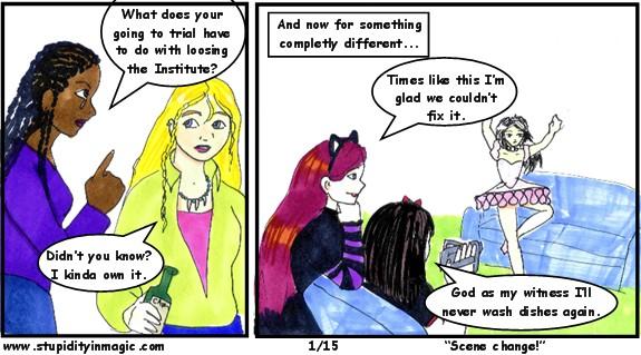 Scene Change