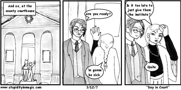 Day in Court