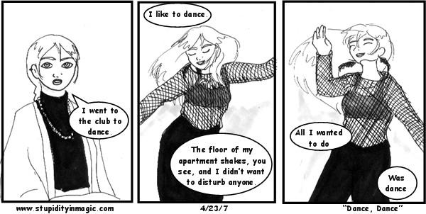 Dance Dance