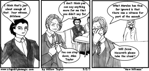 new Witness