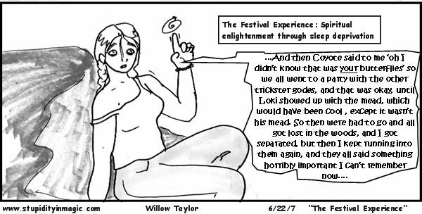 The Festival Experience