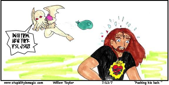 Holy (Water) Wars