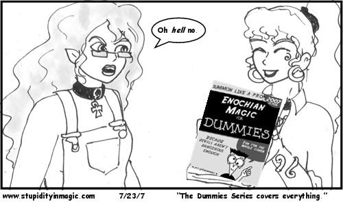 The Dummies Series Covers everything