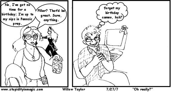 Go Dan -Type Filler