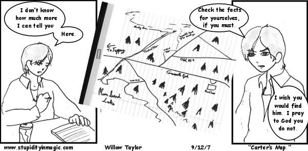 Carter's Map