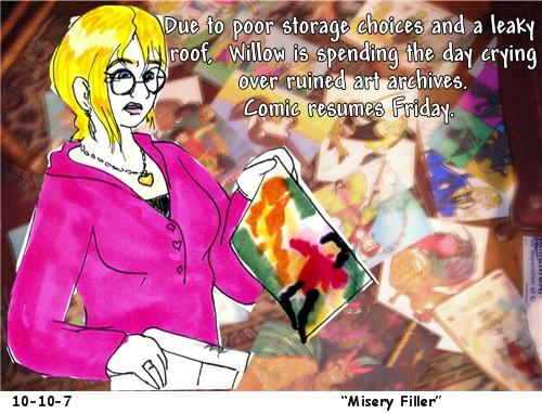 Misery Filler